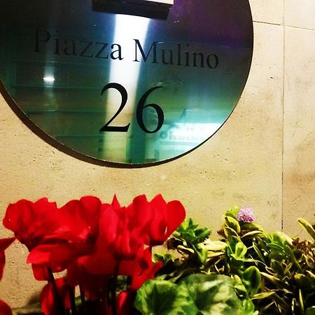 Piazza Mulino 26 Hotel Matera Bagian luar foto