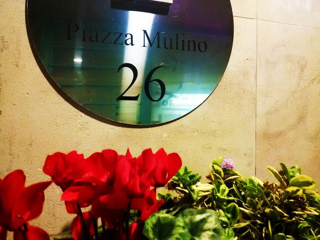 Piazza Mulino 26 Hotel Matera Bagian luar foto