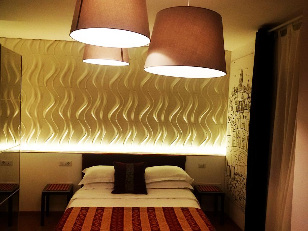Piazza Mulino 26 Hotel Matera Ruang foto