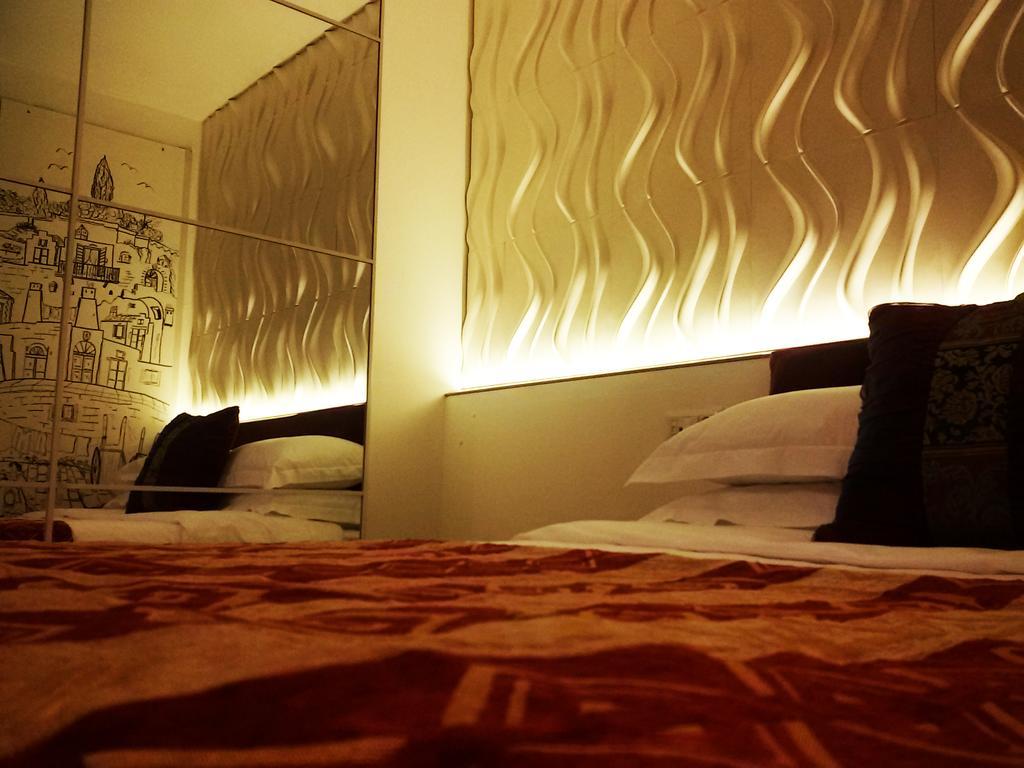Piazza Mulino 26 Hotel Matera Ruang foto