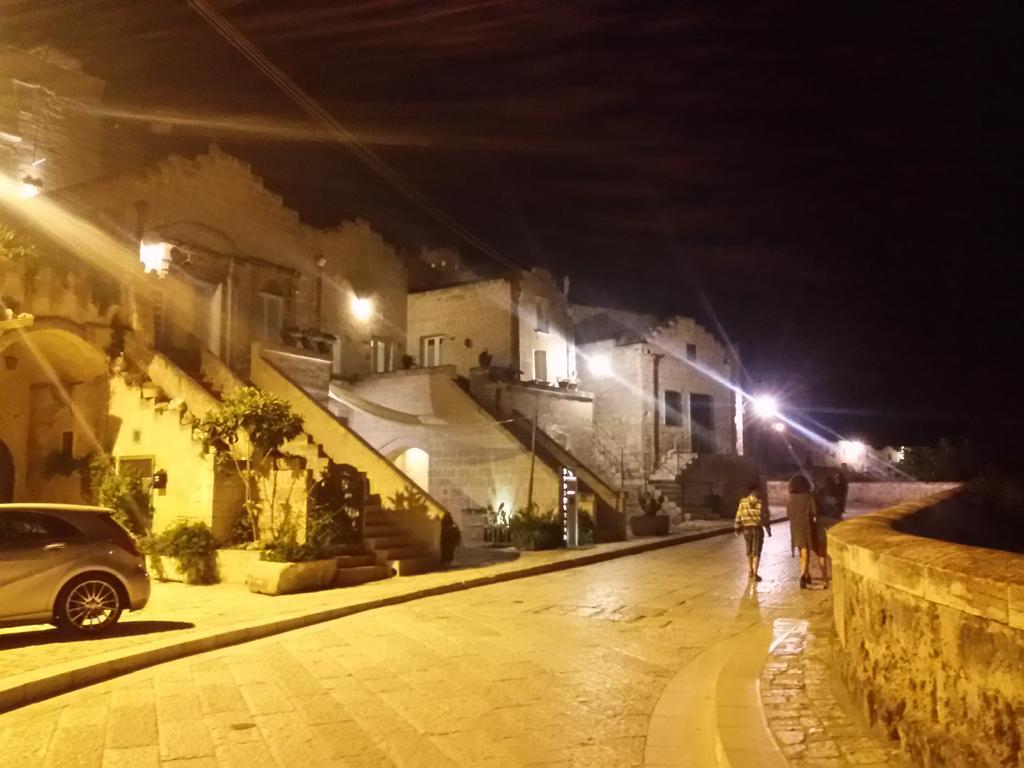 Piazza Mulino 26 Hotel Matera Bagian luar foto