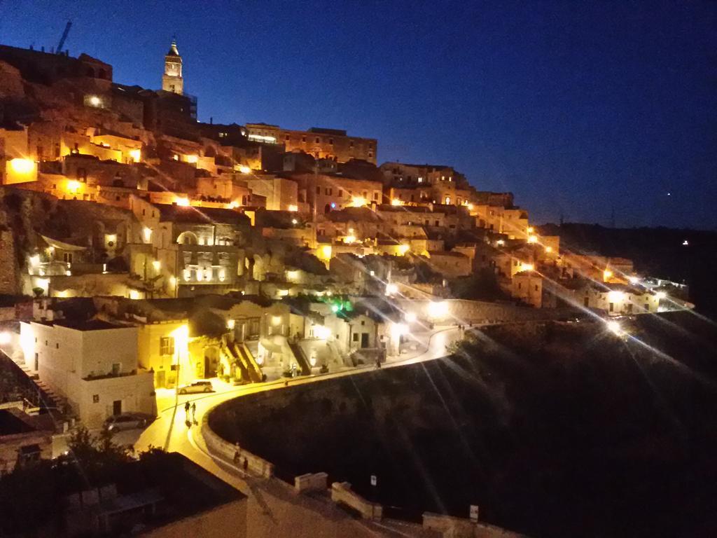 Piazza Mulino 26 Hotel Matera Bagian luar foto