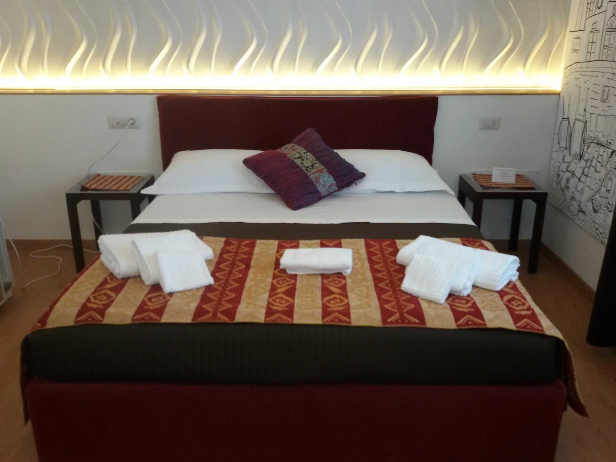 Piazza Mulino 26 Hotel Matera Bagian luar foto