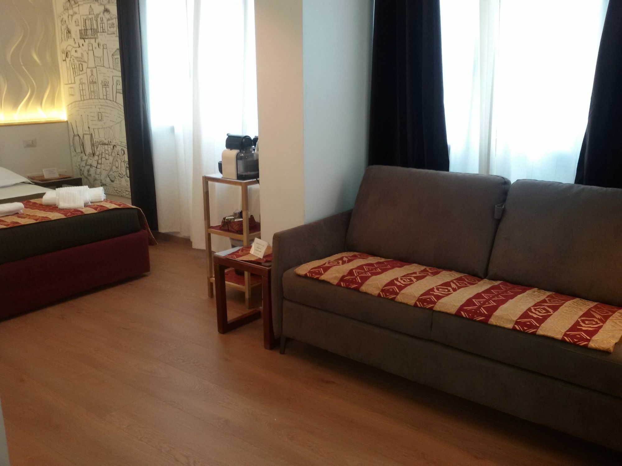 Piazza Mulino 26 Hotel Matera Bagian luar foto