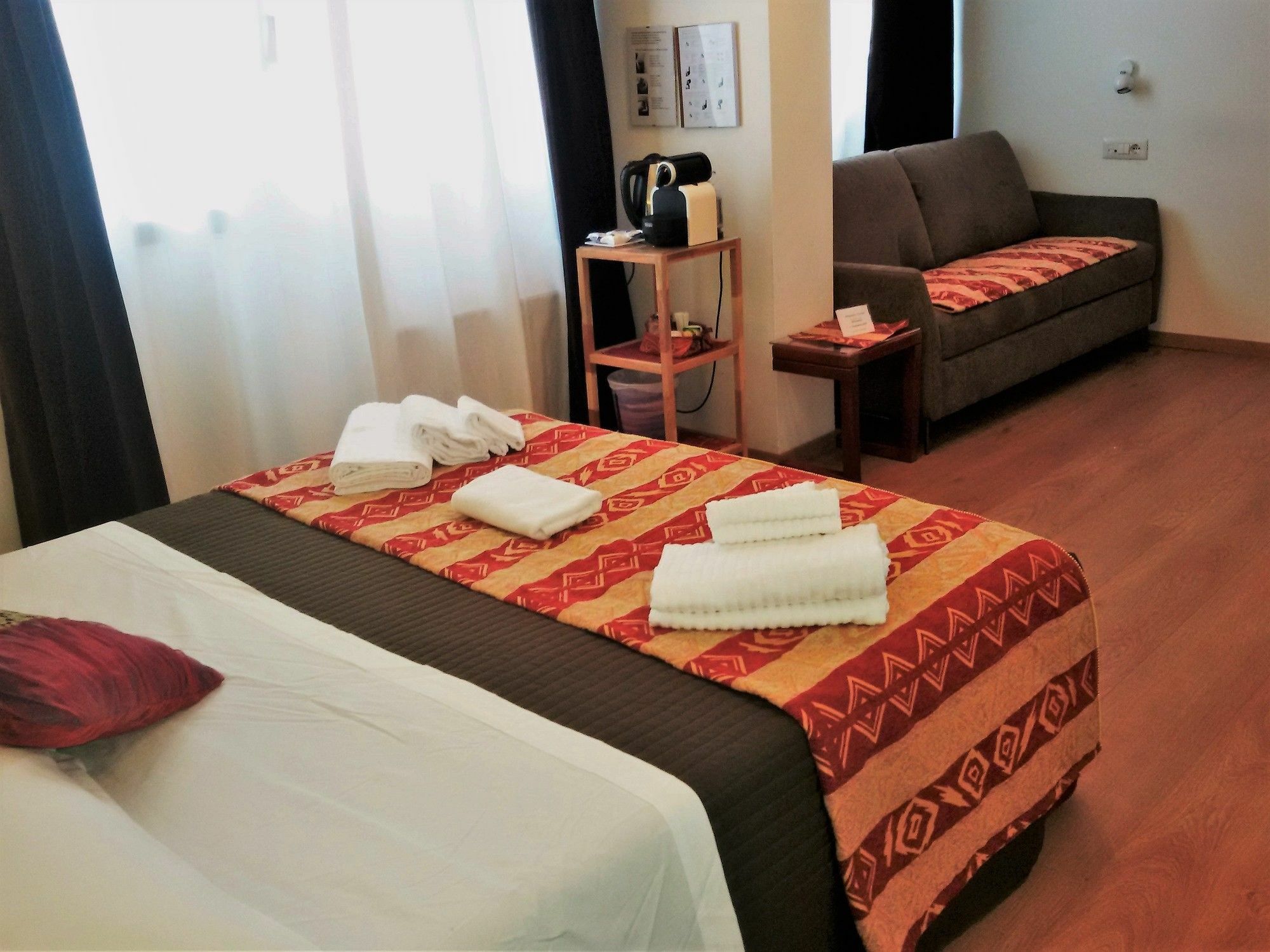 Piazza Mulino 26 Hotel Matera Bagian luar foto