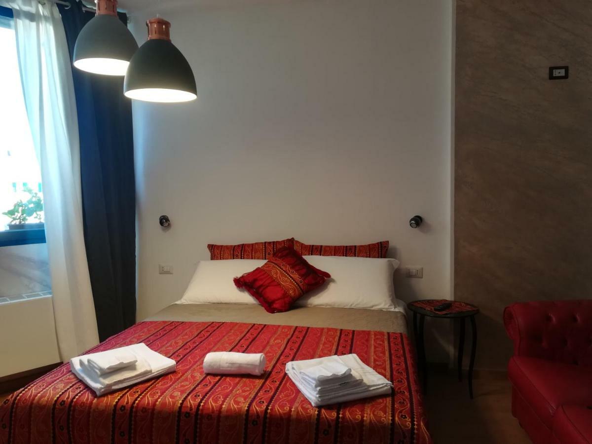Piazza Mulino 26 Hotel Matera Bagian luar foto